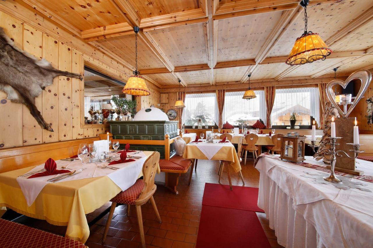 Hotel Alpenblick Pfelders Exterior foto